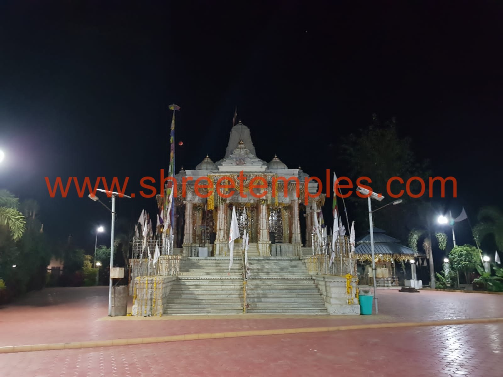 Shree Temple Project