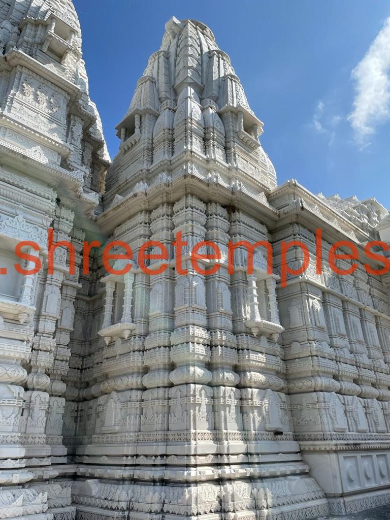 Shree Temple Project