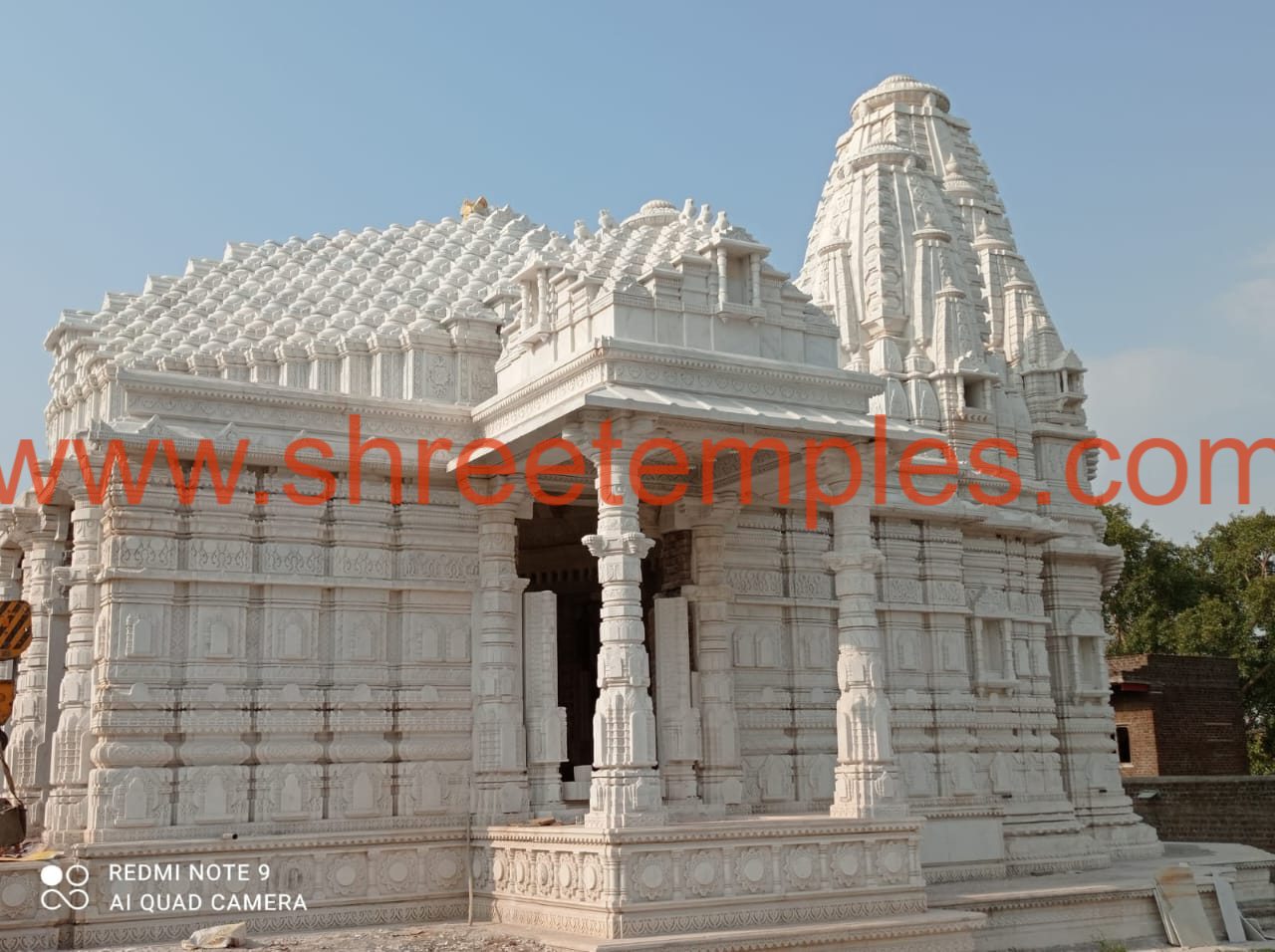Shree Temple Project