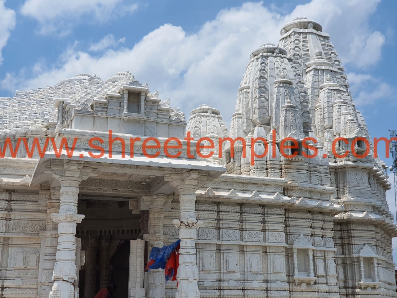 Shree Temple Project